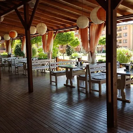 Aparthotel Magic Dreams Sveti Vlas
