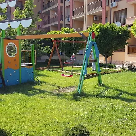 아파트호텔 Magic Dreams 스베티 블라스