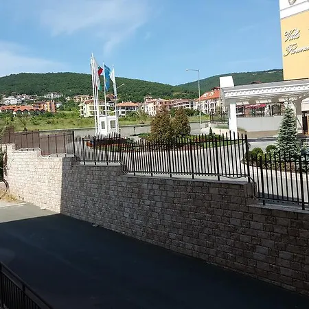 아파트호텔 Magic Dreams 스베티 블라스