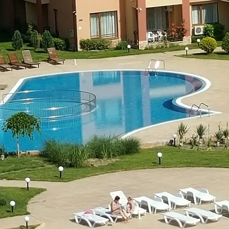 Magic Dreams 아파트호텔 스베티 블라스