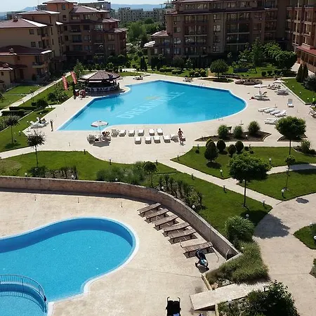 Magic Dreams Aparthotel 3*
