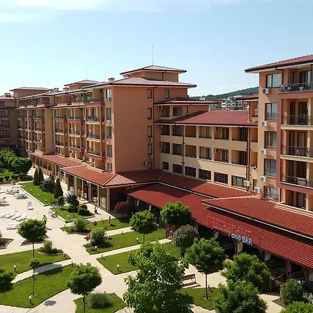 Aparthotel Magic Dreams Sveti Vlas