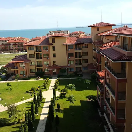 Magic Dreams Aparthotel Sveti Vlas