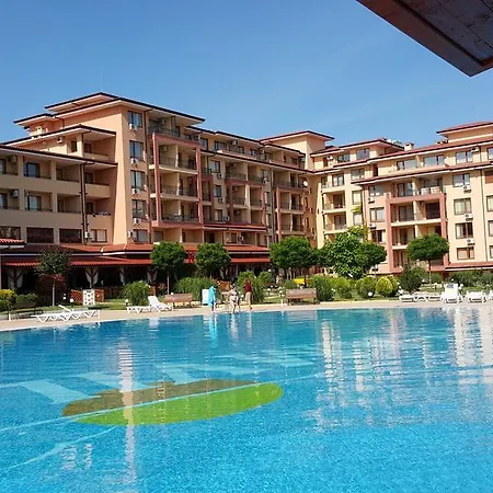 Magic Dreams Aparthotel 3*