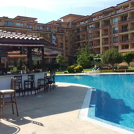 Aparthotel Magic Dreams Sveti Vlas