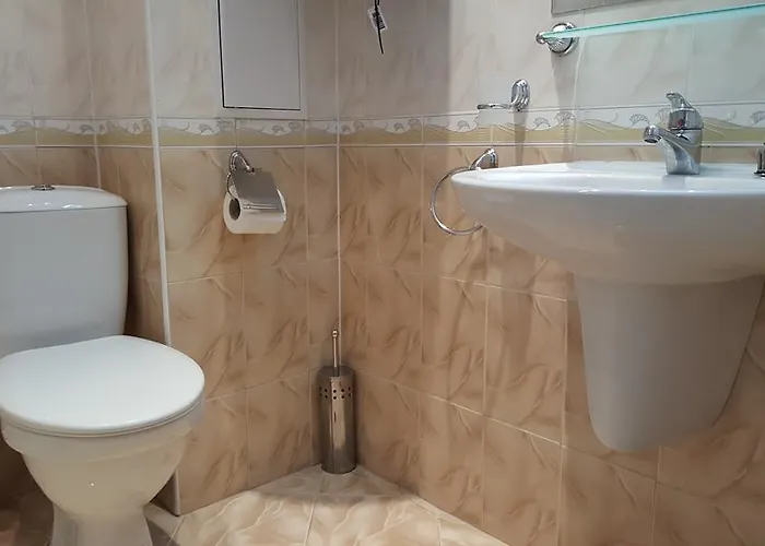 Magic Dreams Апарт-отель Свети-Влас