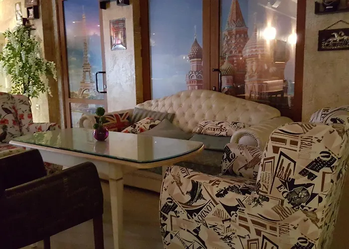 Апарт-отель Magic Dreams Свети-Влас