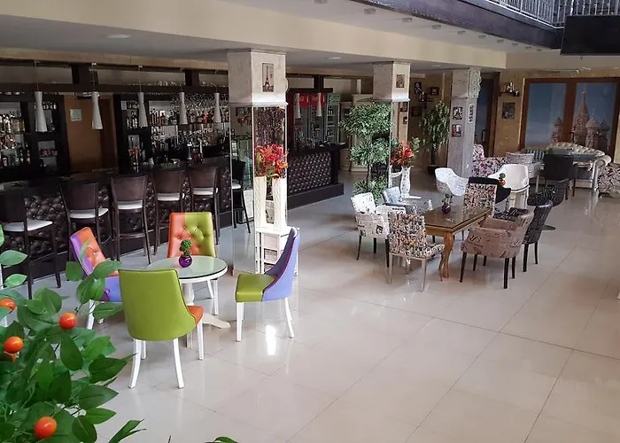 Magic Dreams Апарт-отель Свети-Влас