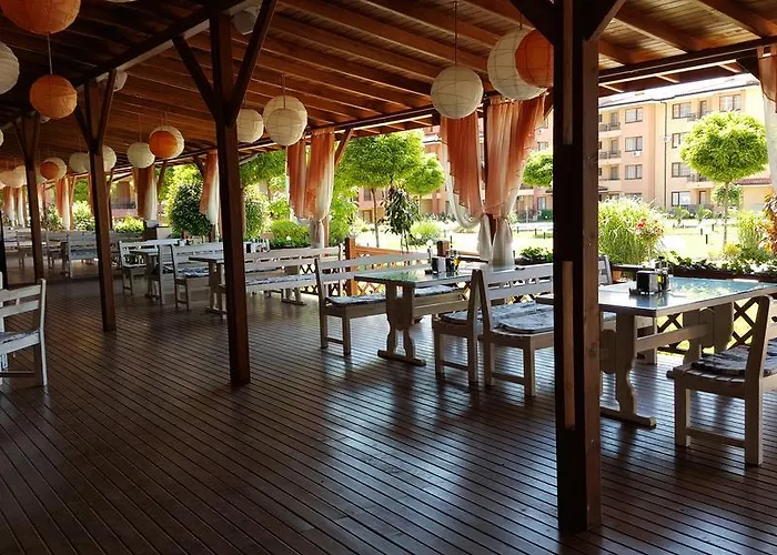 Апарт-отель Magic Dreams Свети-Влас