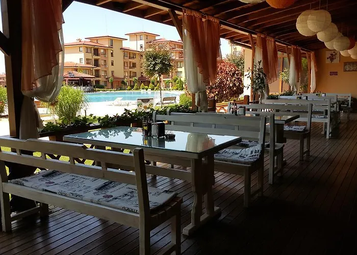 Magic Dreams 3* Свети-Влас