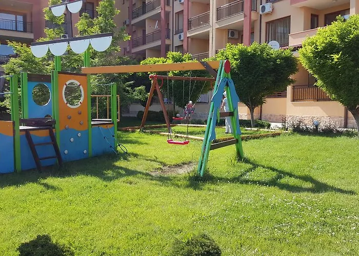 Апарт-отель Magic Dreams Свети-Влас