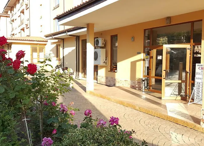 Magic Dreams Апарт-отель