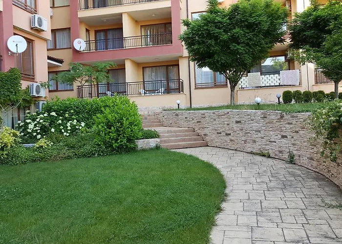 Апарт-отель Magic Dreams Свети-Влас