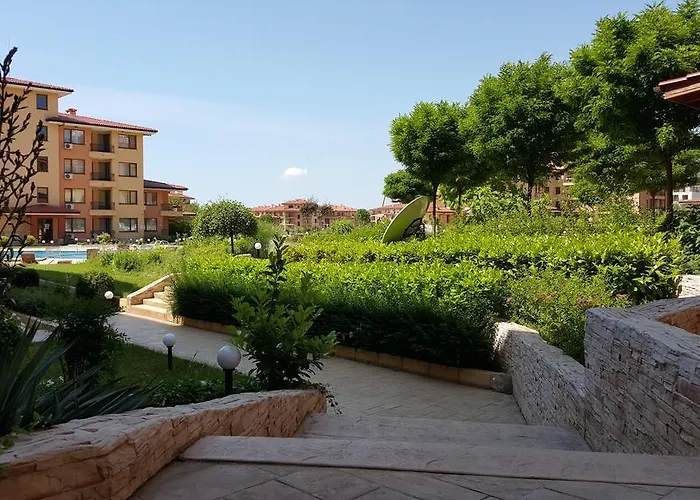 Magic Dreams 3* Свети-Влас