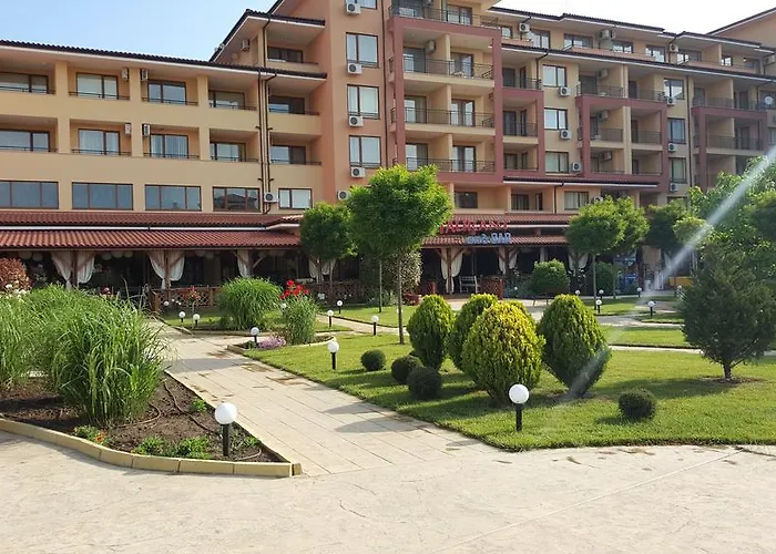 Апарт-отель Magic Dreams