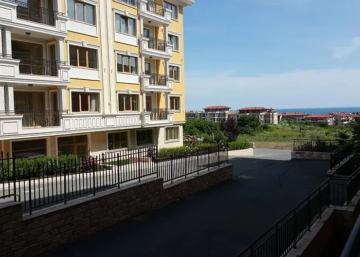 Magic Dreams Апарт-отель 3*