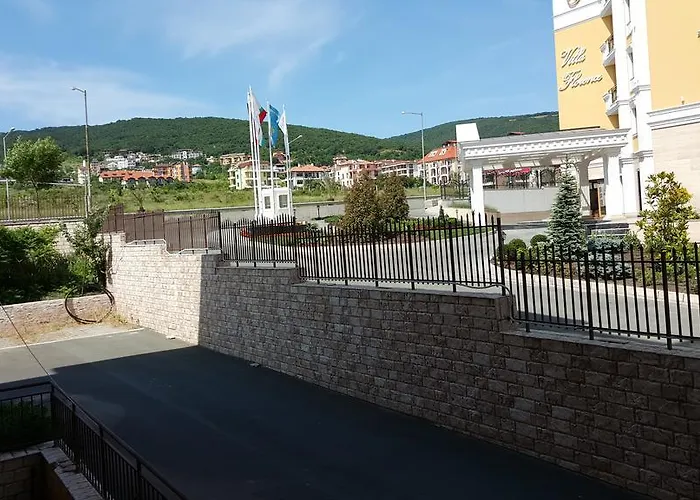 Апарт-отель Magic Dreams Свети-Влас