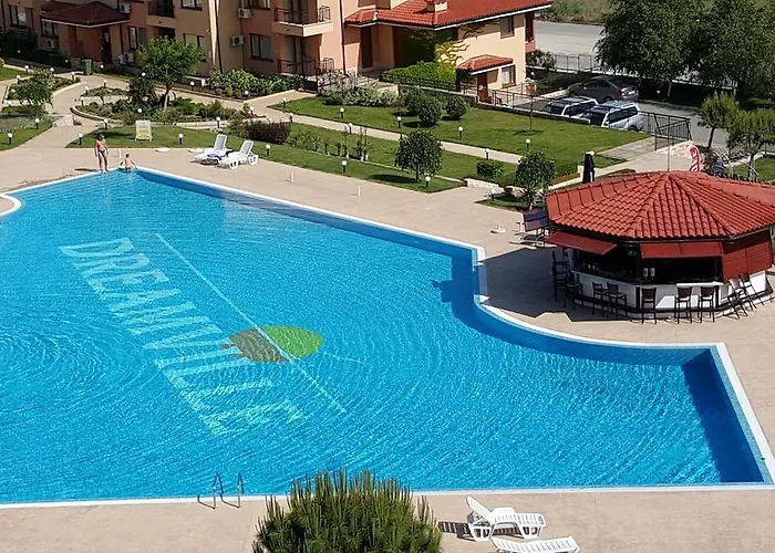 Magic Dreams Свети-Влас