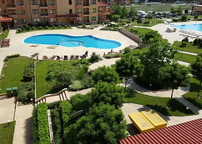 Апарт-отель Magic Dreams 3*