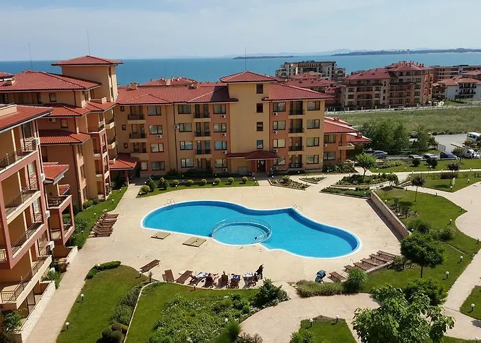 Апарт-отель Magic Dreams