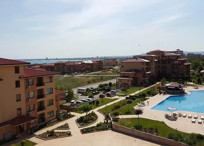 Magic Dreams Апарт-отель