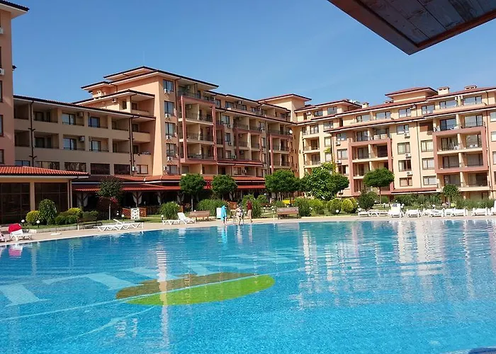 Magic Dreams Апарт-отель 3*