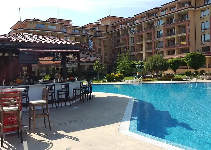 Апарт-отель Magic Dreams Свети-Влас