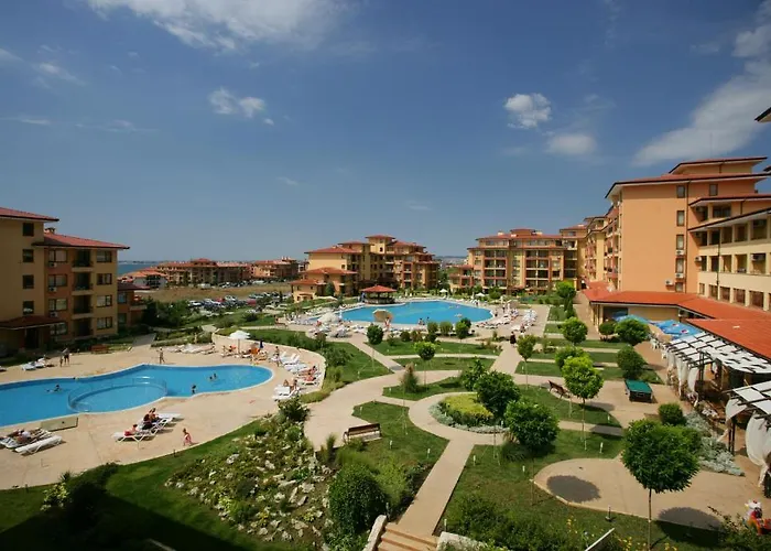 Magic Dreams Свети-Влас