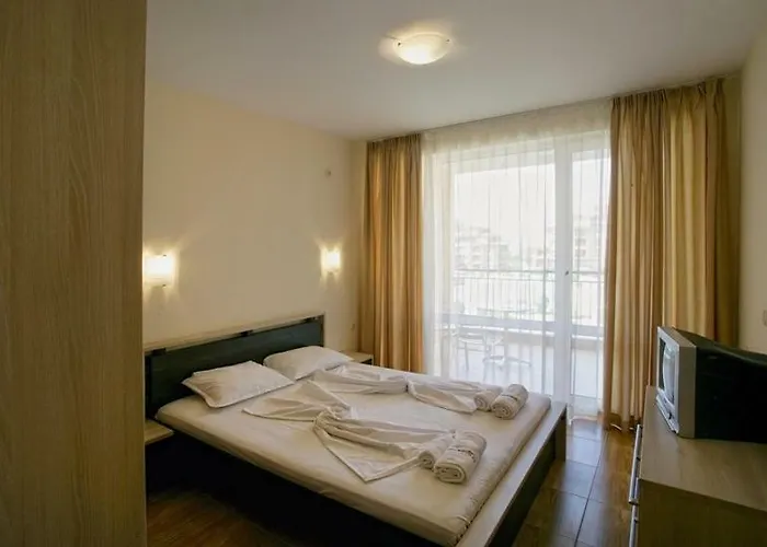 Magic Dreams 3* Свети-Влас